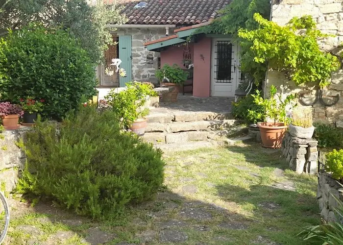 La Picholine, Lavande Bed & Breakfast