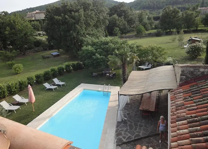Bed & Breakfast La Picholine, Lavande