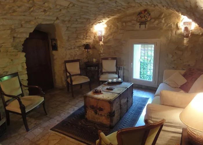 La Picholine, Lavande 3* Courry