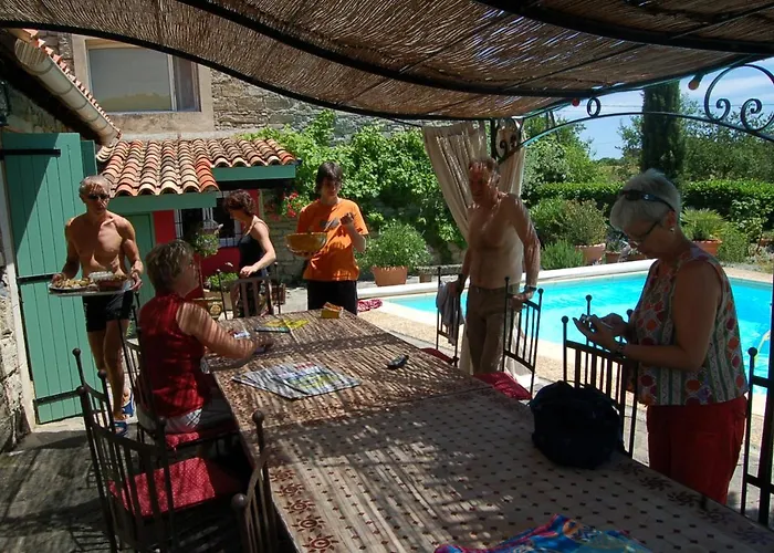 Bed & Breakfast La Picholine, Lavande 3*