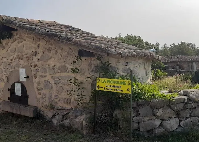 Bed & Breakfast La Picholine, Lavande